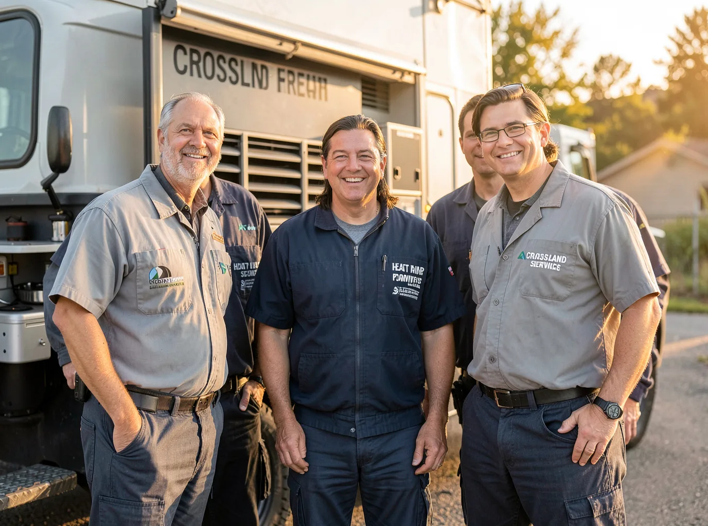 Heat Pump Installation company in Baldwin, IL