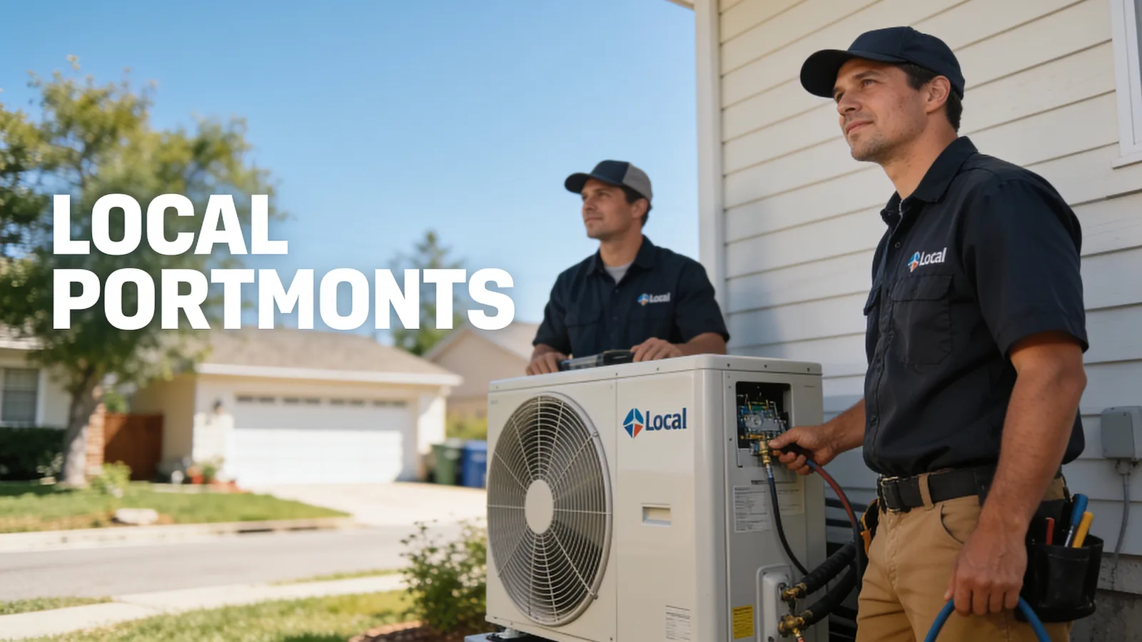 Heat Pump Installation in Baldwin, IL near me